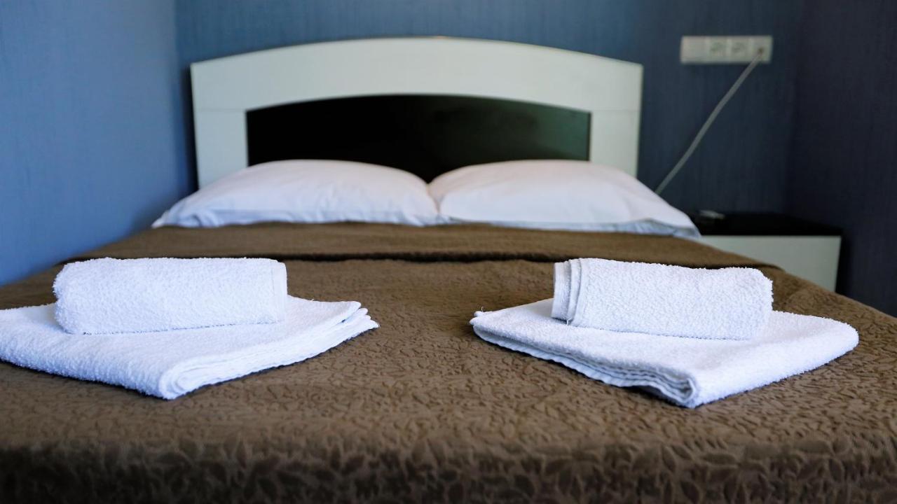 Lilia Guesthouse Сигнахи Экстерьер фото