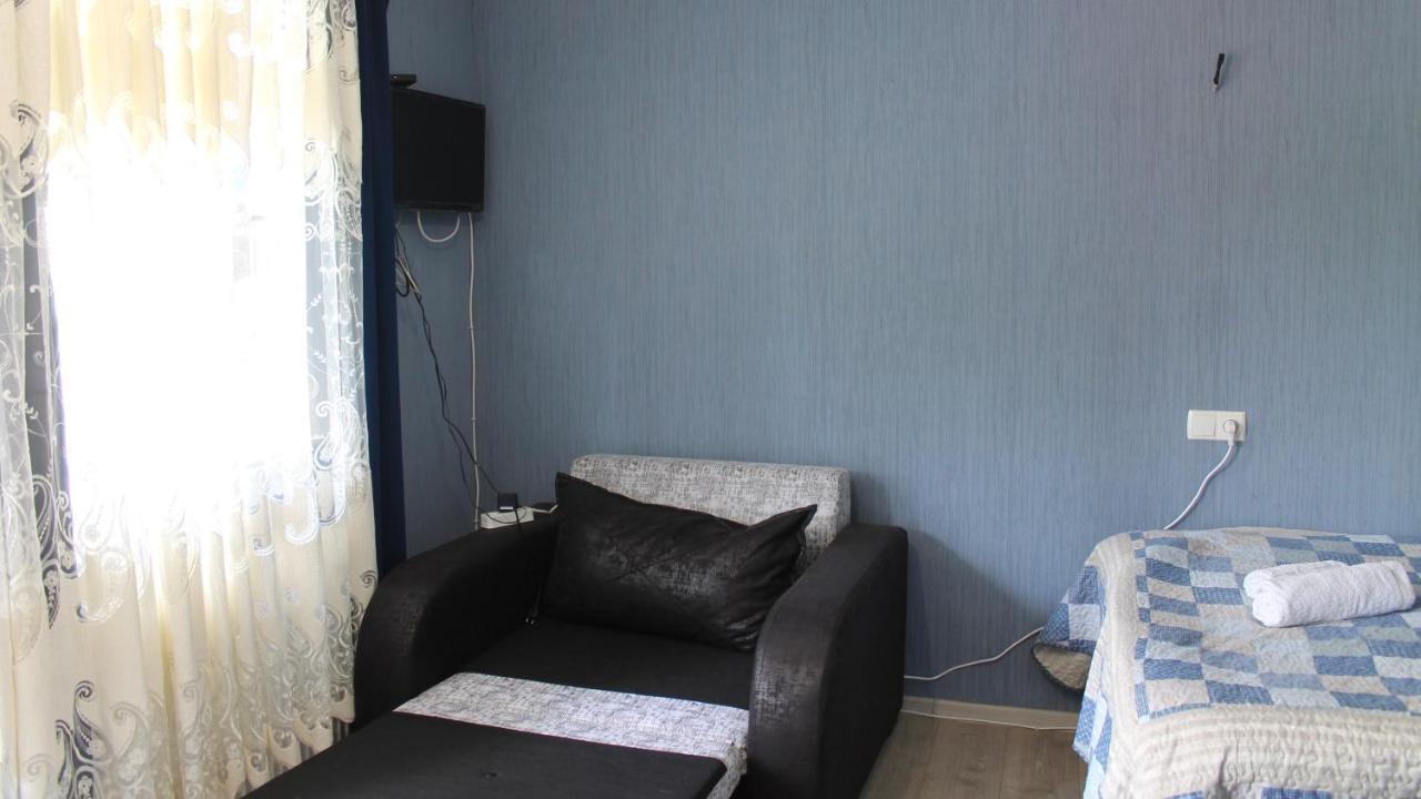 Lilia Guesthouse Сигнахи Экстерьер фото