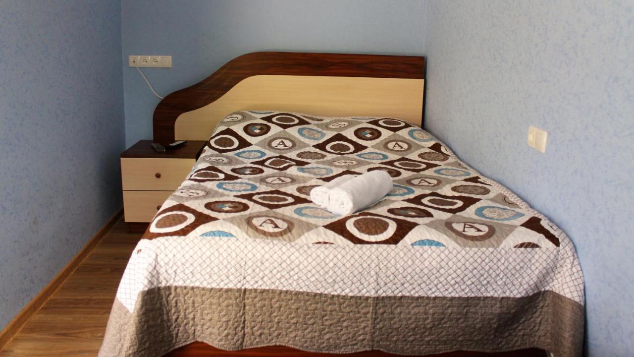 Lilia Guesthouse Сигнахи Экстерьер фото
