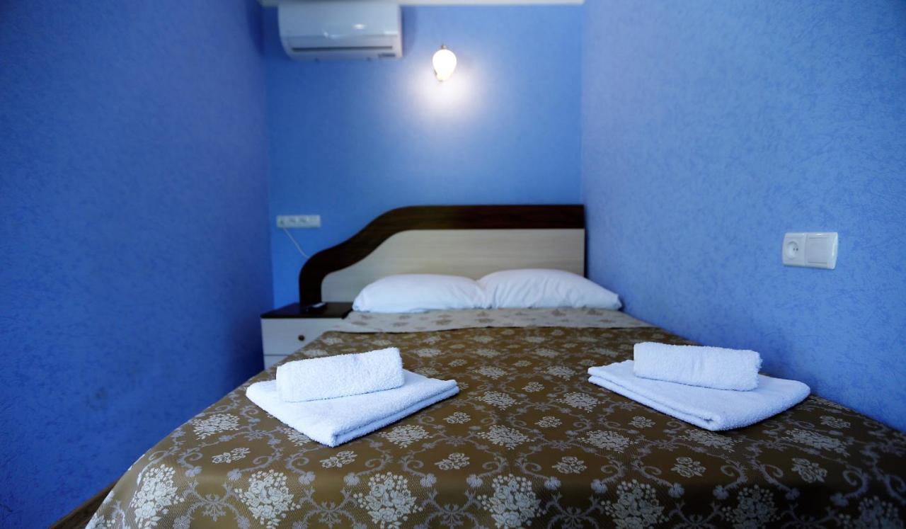 Lilia Guesthouse Сигнахи Экстерьер фото