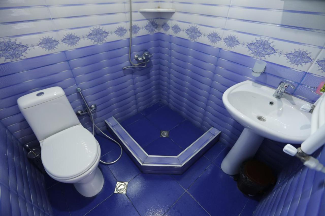 Lilia Guesthouse Сигнахи Экстерьер фото