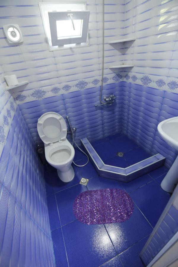 Lilia Guesthouse Сигнахи Экстерьер фото