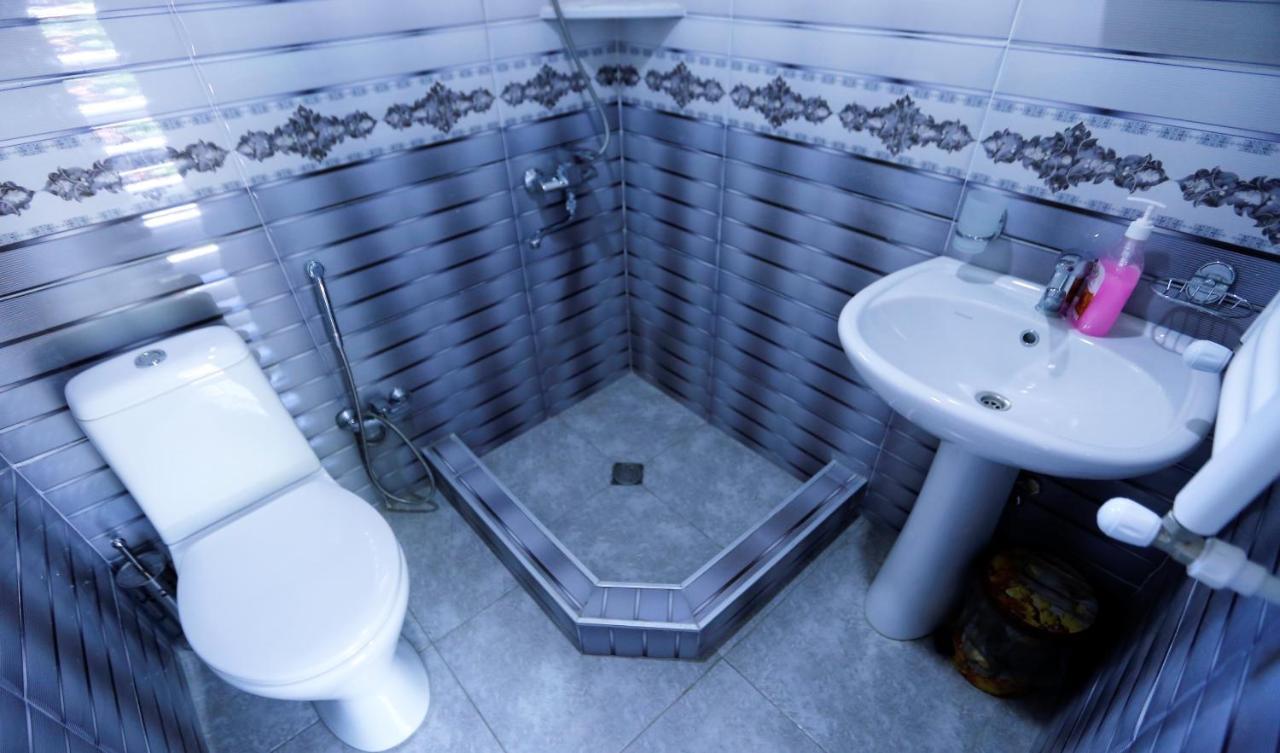 Lilia Guesthouse Сигнахи Экстерьер фото