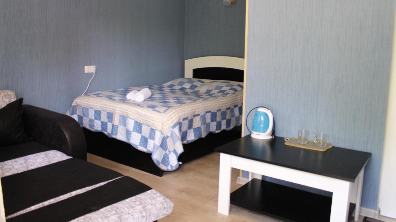 Lilia Guesthouse Сигнахи Экстерьер фото