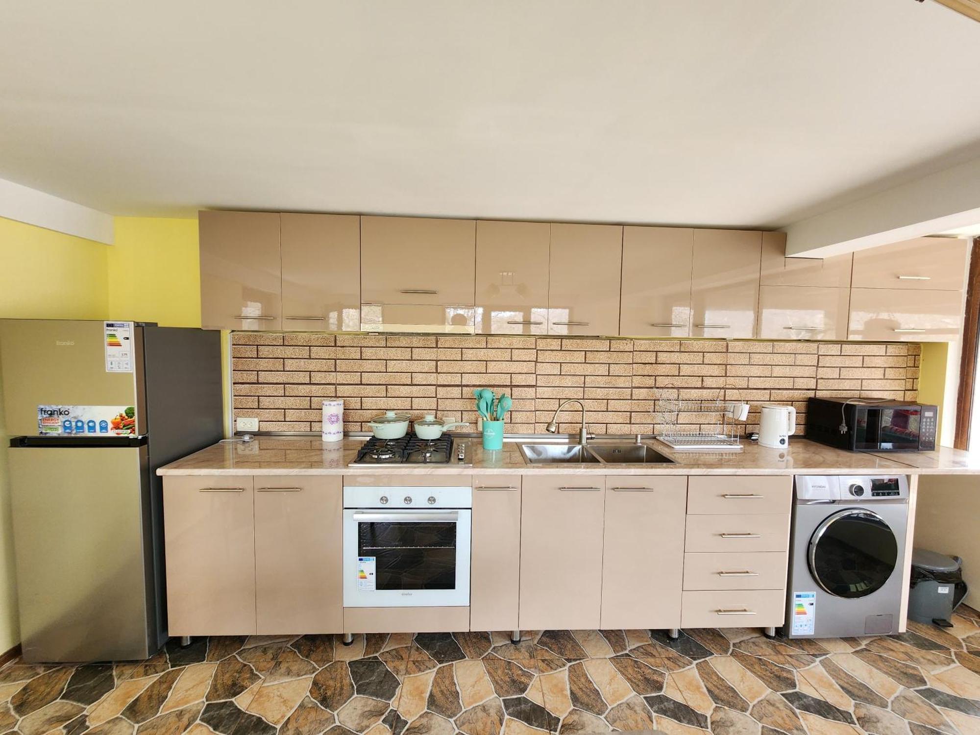 Lilia Guesthouse Сигнахи Экстерьер фото